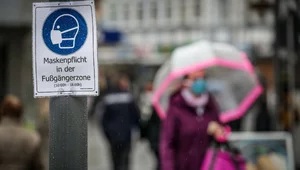 Miniatura: Wciąż spada liczba zakażeń w Niemczech