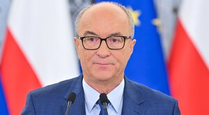 Miniatura: Czarzasty: Otrzymałem od USA i Izraela...