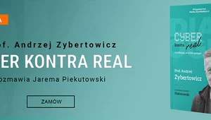 Miniatura: Cyber kontra real. Cywilizacja w...