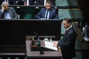 Miniatura: Kaczyński nieobecny w Sejmie. "Radziłbym...