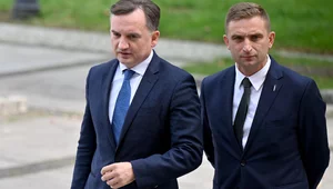Miniatura: Bąkiewicz skazany. Ziobro: Sędzia...