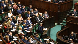 Miniatura: Sejmowa komisja o handlu w niedziele,...
