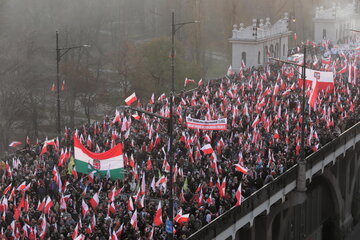 Marsz Niepodległości 