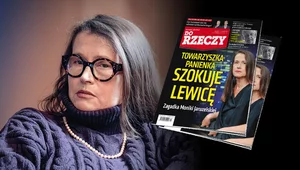 Miniatura: "Do Rzeczy" nr 13: Towarzyszka panienka...