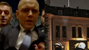 Miniatura: Prezydent zaatakowany przed TK. Nawrocki:...