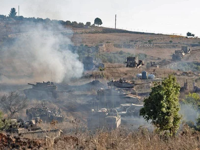 Miniatura: Agresja Izraela na Liban zostanie...