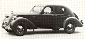 Steyr 220 -&nbsp;takim samochodem Kazimierz Piechowski wyjechał z&nbsp;Auschwitz