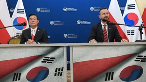 Miniatura: Spotkanie ministrów obrony. Wśród...