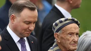Miniatura: "Tylko jedno, potępienie!". Prezydent Duda...
