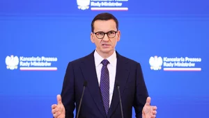 Miniatura: Co z wnioskiem o KPO? Morawiecki podał...