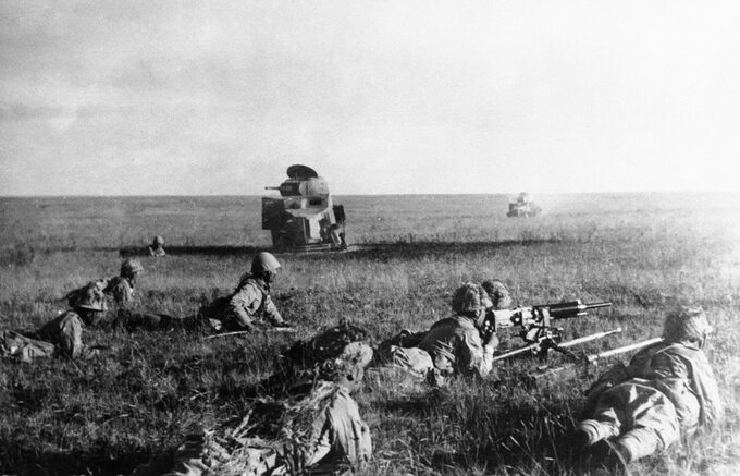 Bitwa nad Chałchin-Goł (1939)