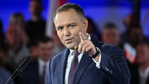 Miniatura: Polacy ocenili prezydenta. Ta zmiana...