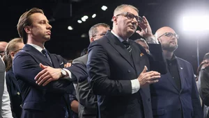 Miniatura: Z kim Konfederacja wejdzie w koalicję?...