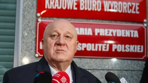 Miniatura: "Żadnej możliwości manewru". Marciniak...