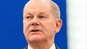 Miniatura: Scholz wyjaśnił, dlaczego blokuje transfer...