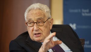 Słuchajcie (i czytajcie) Kissingera