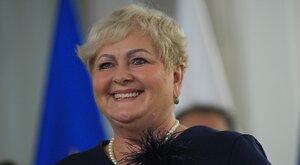 Miniatura: Posłanka KO przebadana w szpitalu poza...