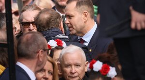 Miniatura: Nieoficjalnie: Kaczyński wskazał ministra...