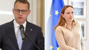 Miniatura: Afera KPO. Romanowski: Za te słowa będzie...
