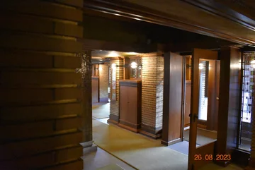 Dom Martina Buffallo - wnętrze 