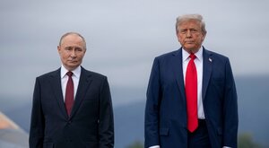 Miniatura: O czym Trump rozmawiał z Putinem na...