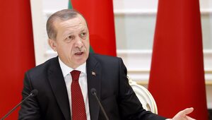 Miniatura: "Jest to ryzykowne". Erdogan skrytykował...