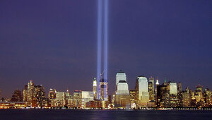 Miniatura: World Trade Center. Nie tak się zaczął XXI...