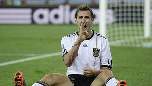 Miroslav Klose zakończył karierę