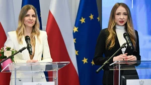 Miniatura: Ostry spór w rządzie. Minister straszy...