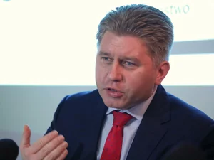 Miniatura: Matczak: Jestem za ponownym przeliczeniem...
