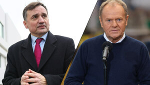 Miniatura: "Mamy niemieckiego premiera". Ostre słowa...