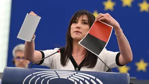 Miniatura: "Gra na omijanie Polski"....