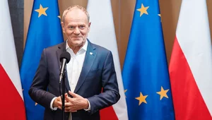 Miniatura: "Nikt nas nie zatrzyma!". Tusk i Domański...
