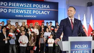 Miniatura: Czy rząd powinien realizować SAFE mimo...