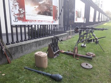 Piknik Powstańczy PWPW 