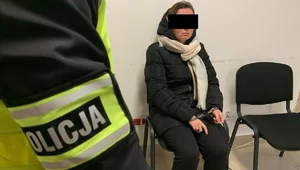 Miniatura: Zbierała pieniądze na chorą córkę. Za...