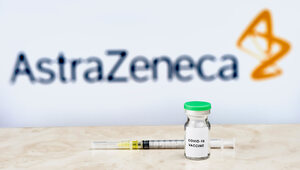 Miniatura: Badania: Łączenie szczepionek AstryZeneki...