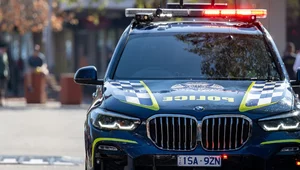 Miniatura: Kolejny atak nożownika w Sydney. Tym razem...