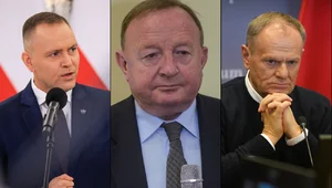 Miniatura: Michalkiewicz: W Polsce rozgorzała wojna...