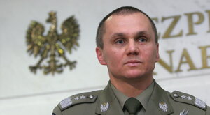 Miniatura: Gen. Polko dla „Do Rzeczy” o skandalu z...