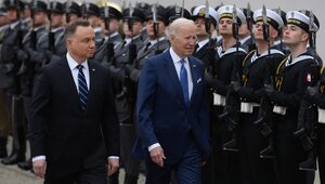 Wizyta Bidena w Polsce? Nowe doniesienia mediów