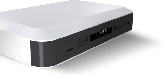 Dekoder EVOBOX HD