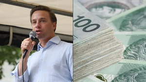 Miniatura: Brak miliardów na służbę zdrowia. Bosak:...