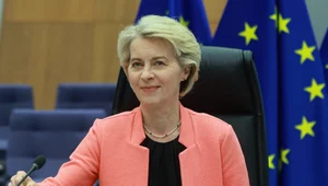 Miniatura: PiS chce odwołania von der Leyen. Ostre słowa
