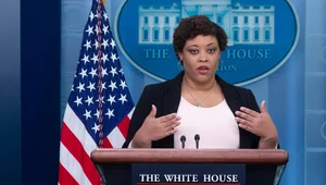 Miniatura: Biały Dom zabrał głos w kwestii pomocy dla...