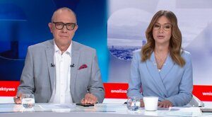 Miniatura: Znana dziennikarka znika z Polsat News. Po...