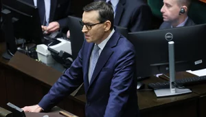 Miniatura: Morawiecki upokarzany w PiS? "Tego nie...