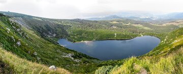 Wielki Staw w&nbsp;Karkonoszach