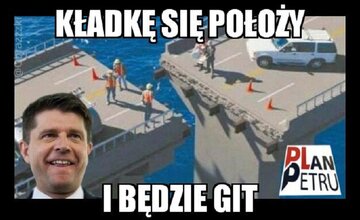 Internet komentuje "plan Petru" 