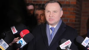 Miniatura: Andrzej Duda faworytem w wyborach. Co z...